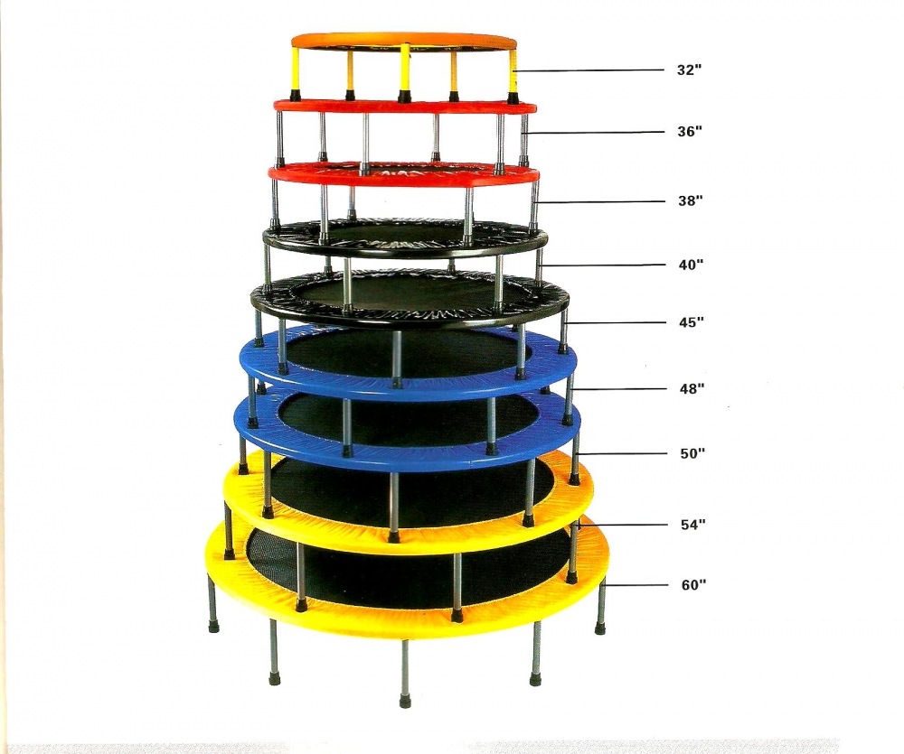 

Батут 93см Huada Toys (5384)