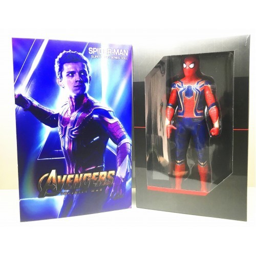 

Фигурка Huada Toys Человек Паук Марвел (3340)