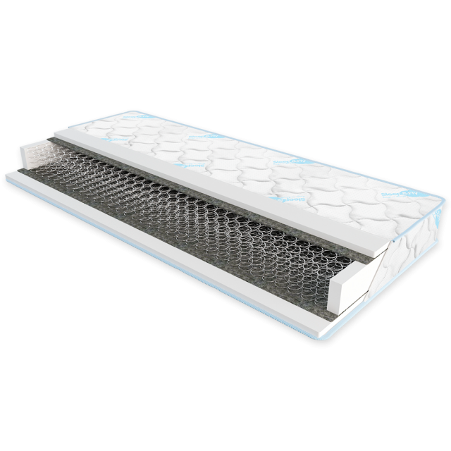 

ОРТОПЕДИЧЕСКИЙ МАТРАС SLEEPandFLY STANDART PLUS (СТАНДАРТ ПЛЮС) 800х1900
