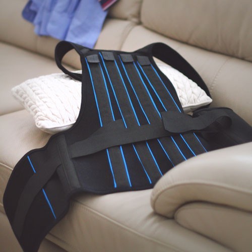 

Корректор осанки Алком черный р.4 (1070.4чор)