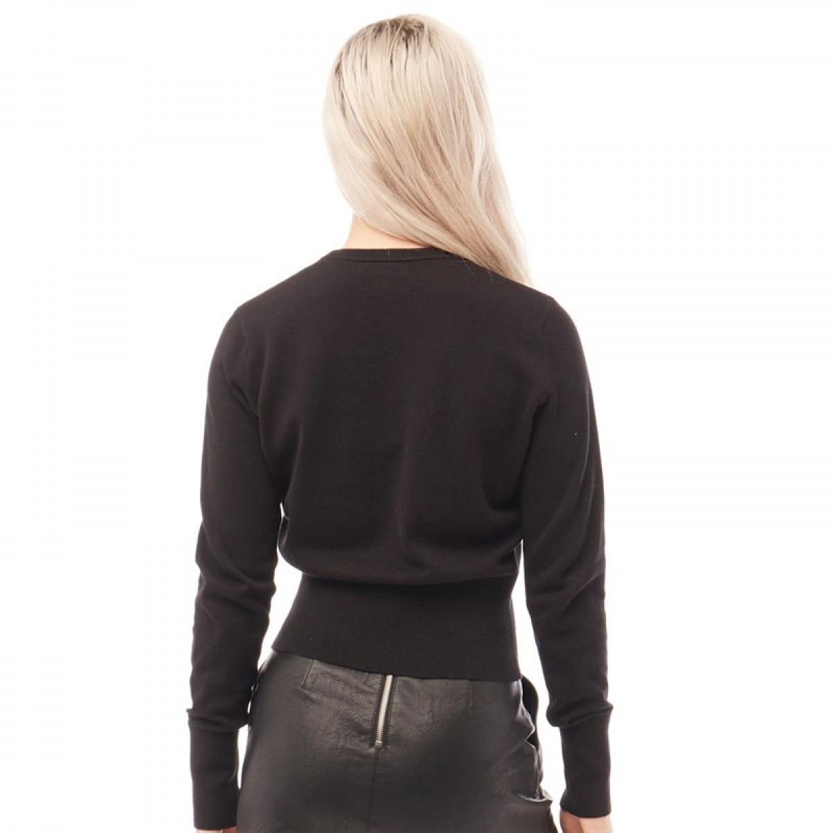 

Кардиган Fred Perry Embroidered Black Black, S (44)