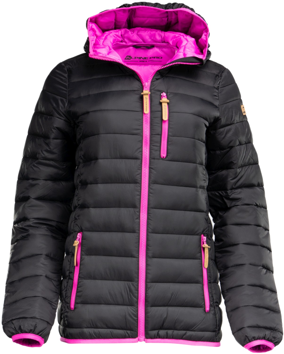 

Куртка ALPINE PRO WUXI 2, XS (42)