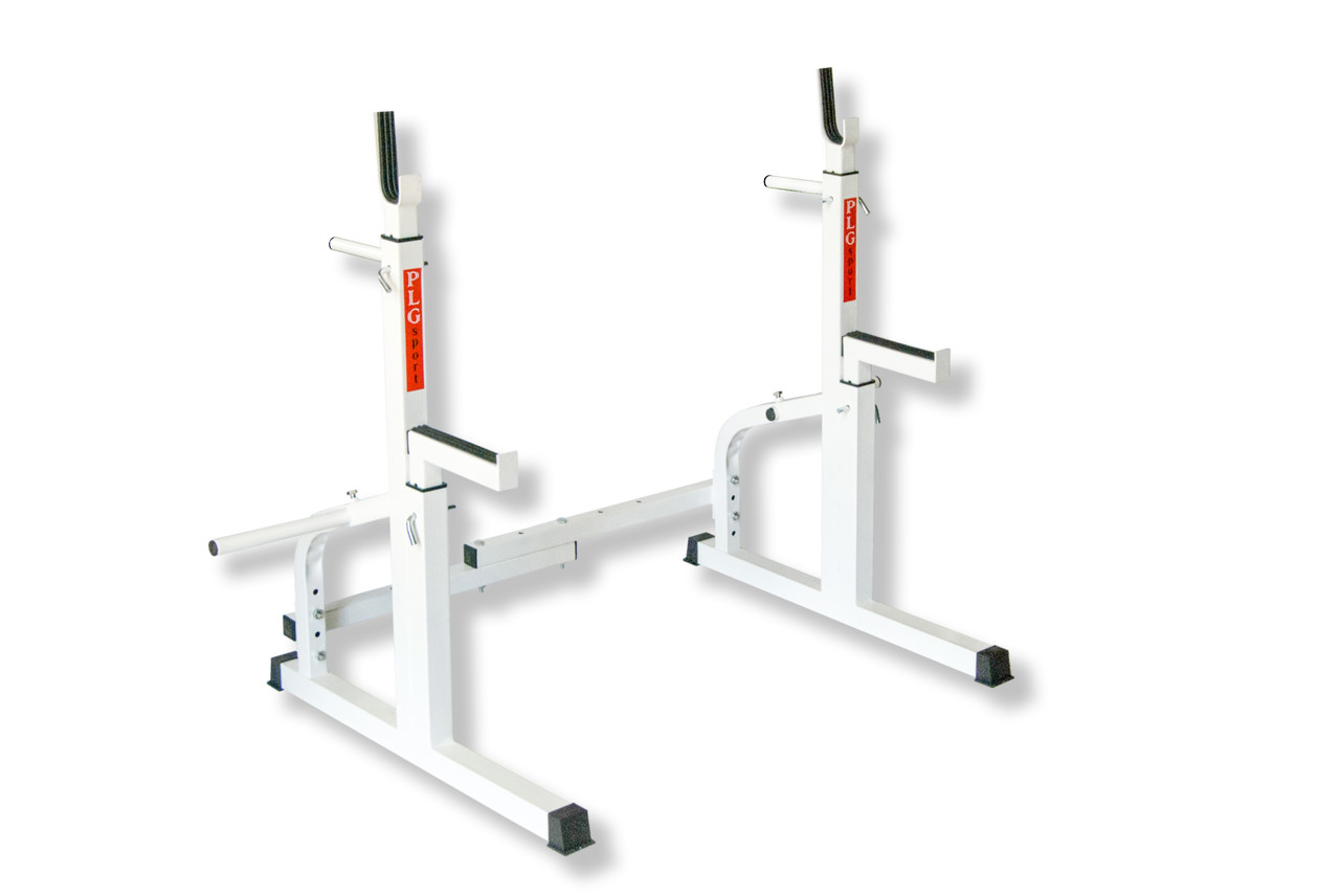 

Стойки 50 для жима лежа и приседания PLGsport К107
