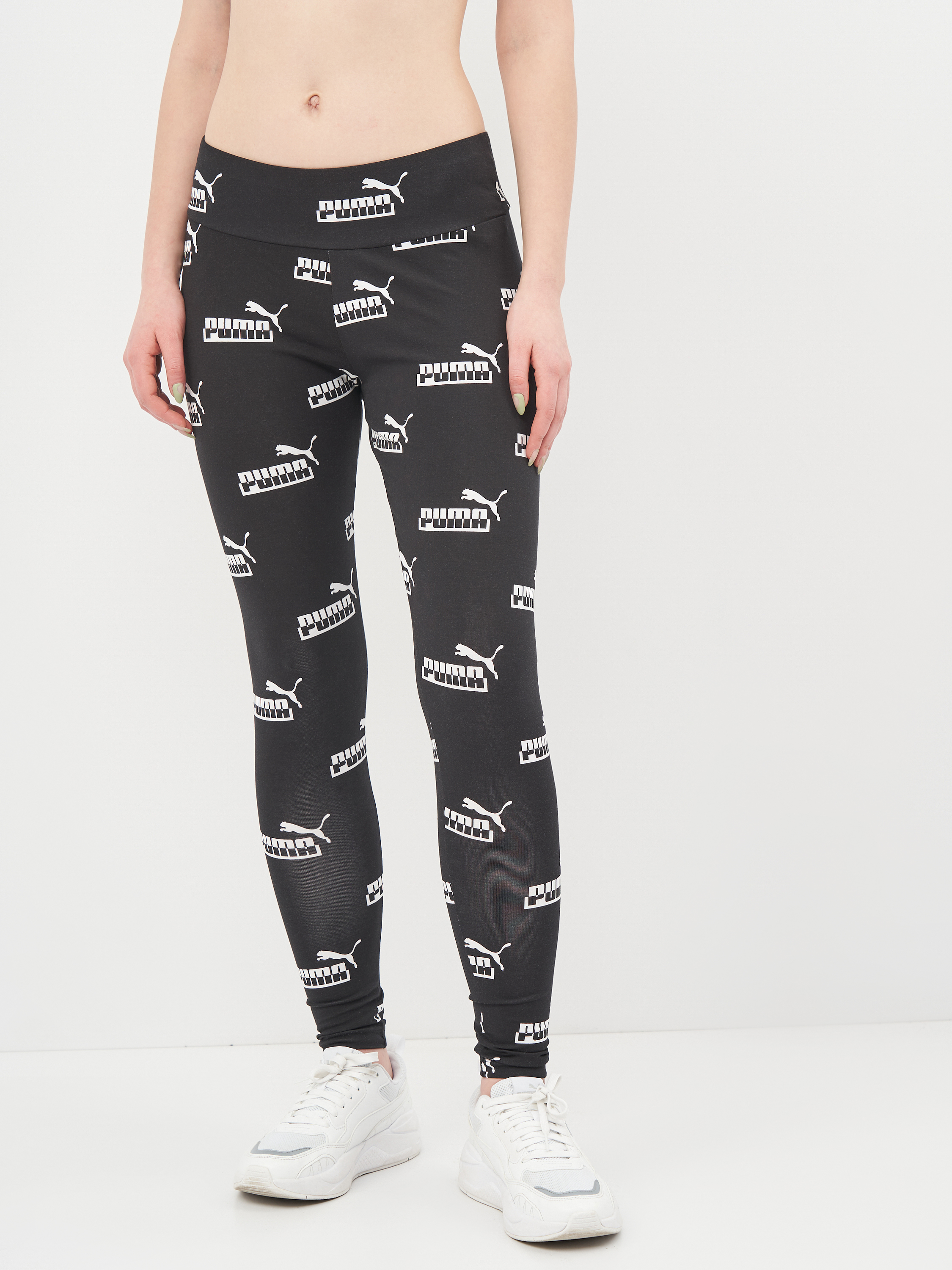 

Спортивные леггинсы Puma Amplified AOP Leggings 58591801  Black, Спортивные леггинсы Puma Amplified AOP Leggings 58591801 XL Black