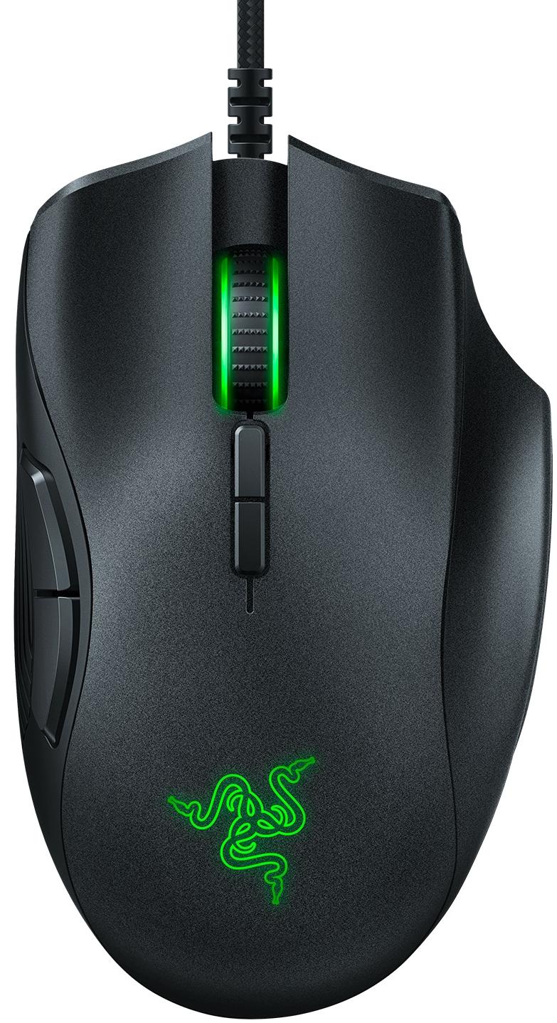 

Провідна ігрова миша Razer Naga Trinity (RZ01-02410100-R3M1)