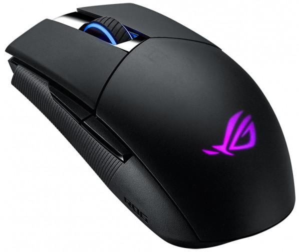 

Безпровідна миша ASUS ROG Strix Impact II Wireless Black (90MP01P0-BMUA00)