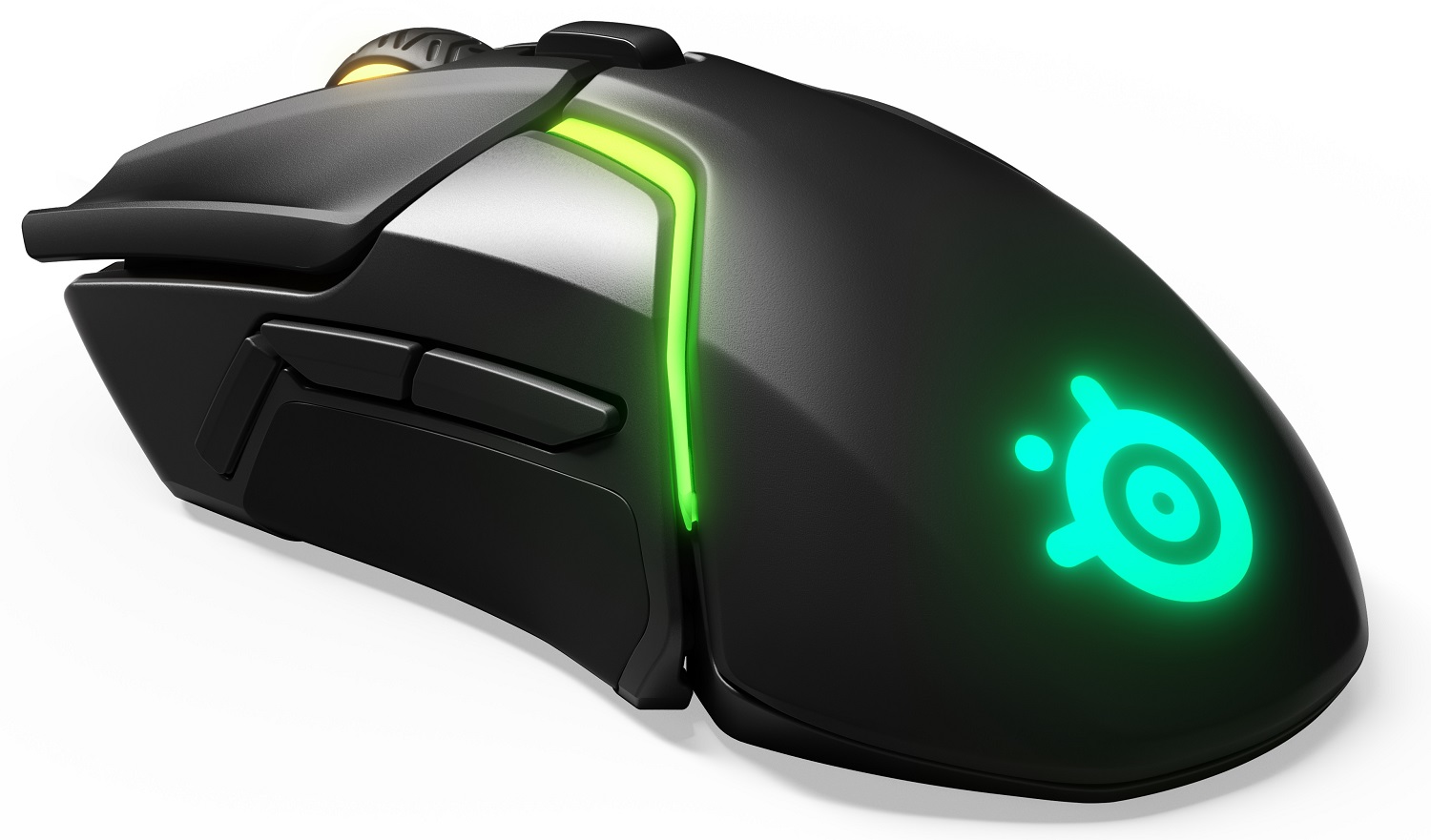 

Безпровідна ігрова миша з підсвіткою SteelSeries Rival 650 Wireless (62456)