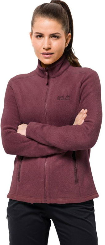 

Толстовка Jack Wolfskin W Moonrise Jkt 1703882-2740  Бордовая, Толстовка Jack Wolfskin W Moonrise Jkt 1703882-2740 XS Бордовая