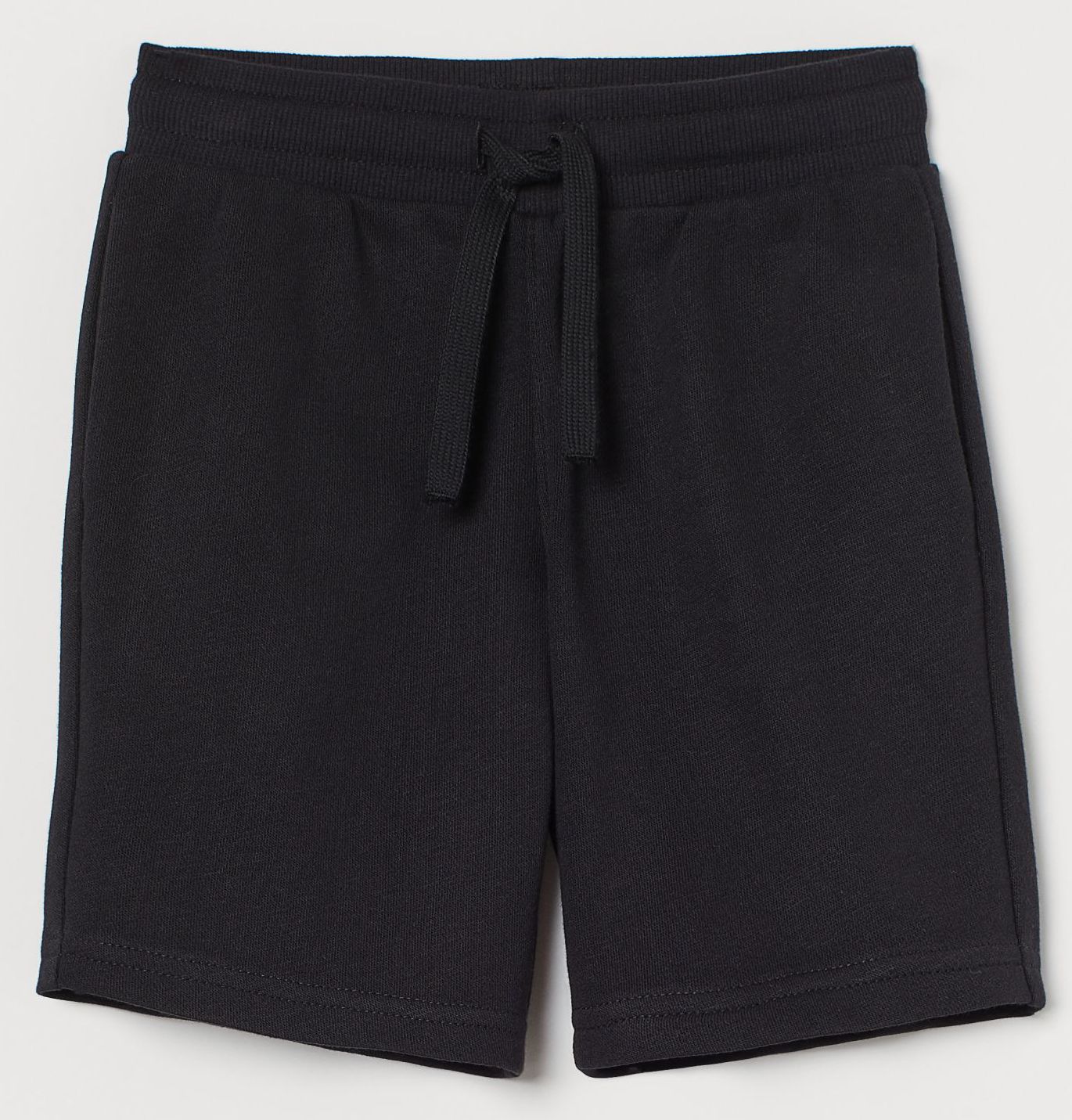 

Шорты H&M 2402-5715980 134 см Черные