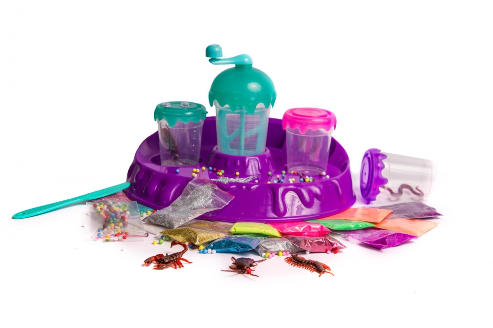 Smyths hot sale slime factory