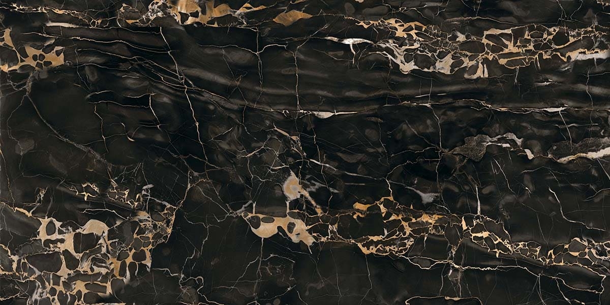 

Плитка керамограніт BLACK PORTORO 60х120 RAK Ceramics