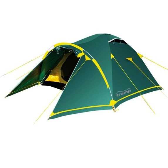 

Палатка Tramp Stalker 4 v2 (TRT-077)