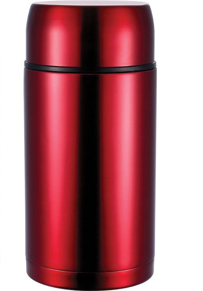 

Термос пищевой на 1.2 л Bergner BG-6026-RD