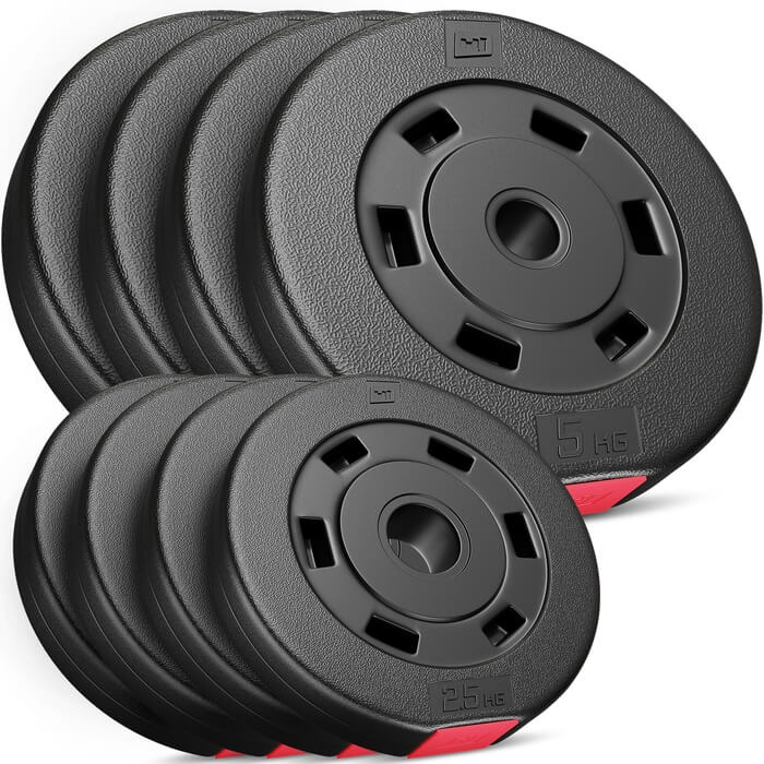 

Сет из композитных дисков Hop-Sport Premium SET B-30