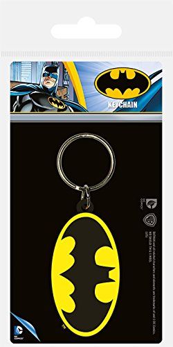 

Брелок Pyramid International Keychain: DC - Batman Symbol