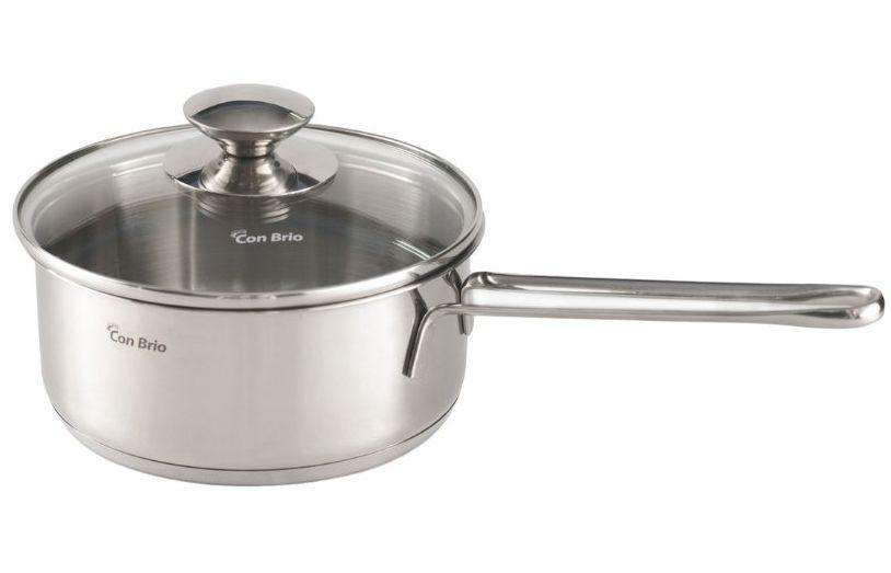 

Ковш с крышкой Con Brio CB-1005
