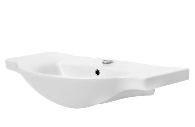 

Раковина CERSANIT LIBRA 80 с отверстием