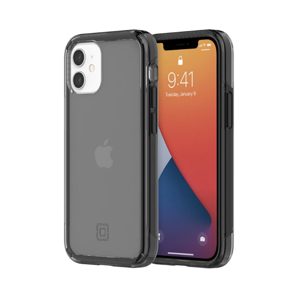 

Чехол Incipio Slim Case iPhone 12 mini (IPH-1885-BLK)