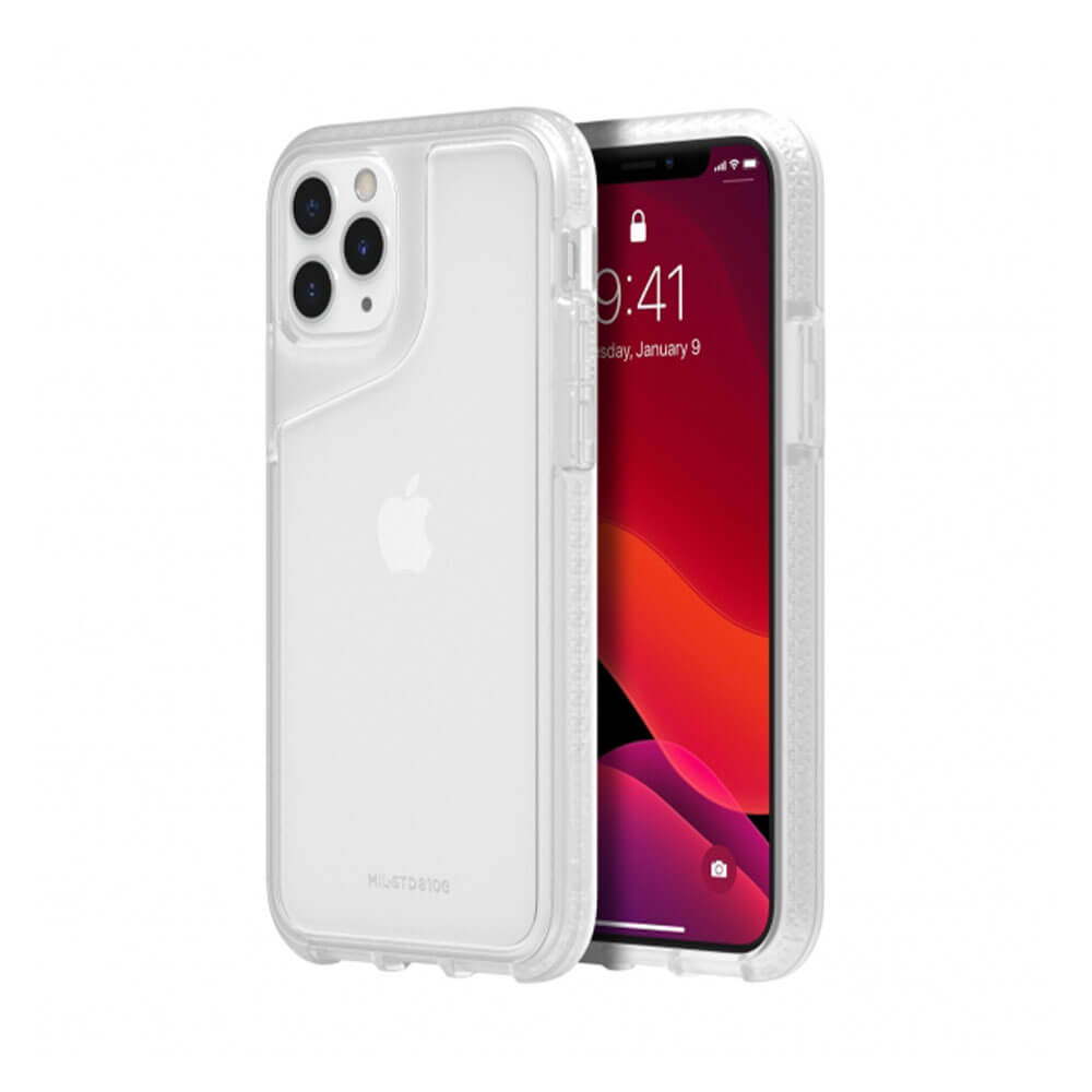 

Чехол Griffin Survivor Strong iPhone 11 Pro (GIP-023-CLR)