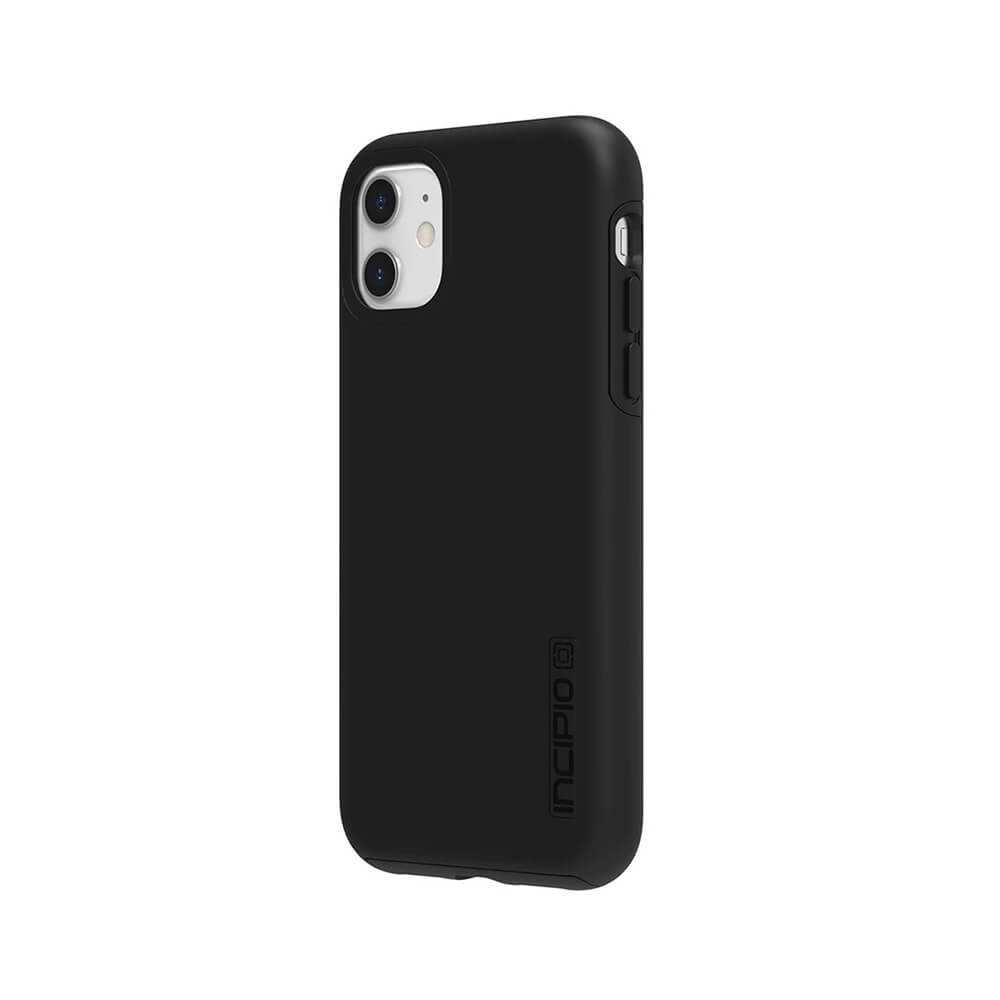 

Чехол Incipio DualPro iPhone 11 (IPH-1848-BLK)