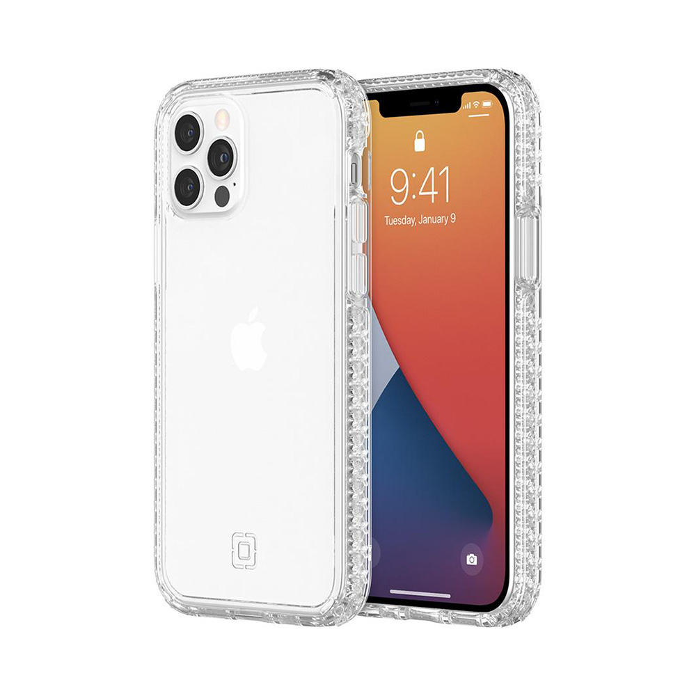 

Чехол Incipio Grip Case iPhone 12 Pro (IPH-1891-CLR)