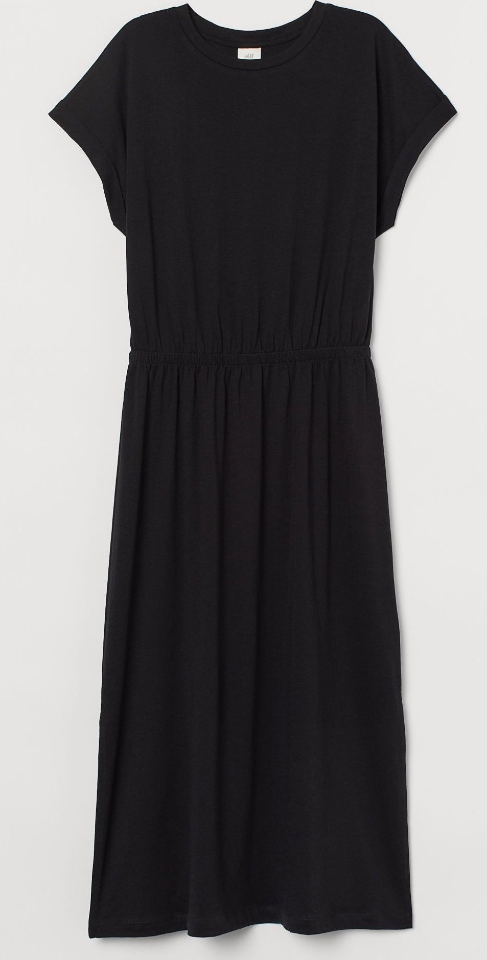 

Платье H& 2402-8247671  Черное, Платье H&M 2402-8247671 M Черное