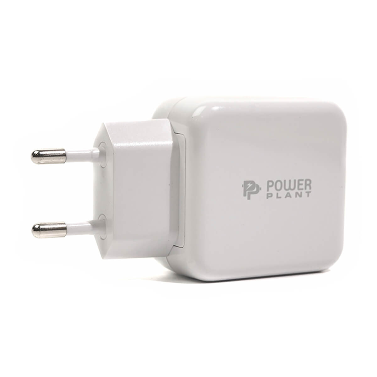 

Сетевое зарядное устройство PowerPlant W-250 USB QC 3.0: 220V, 3A