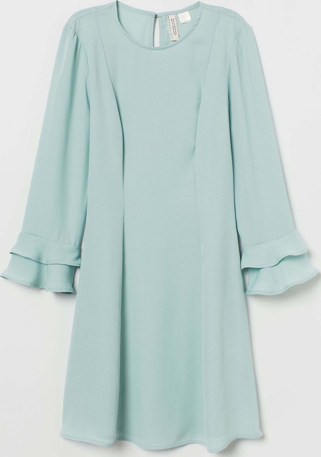 

Платье H&M 2011-6901939 36 Мятное