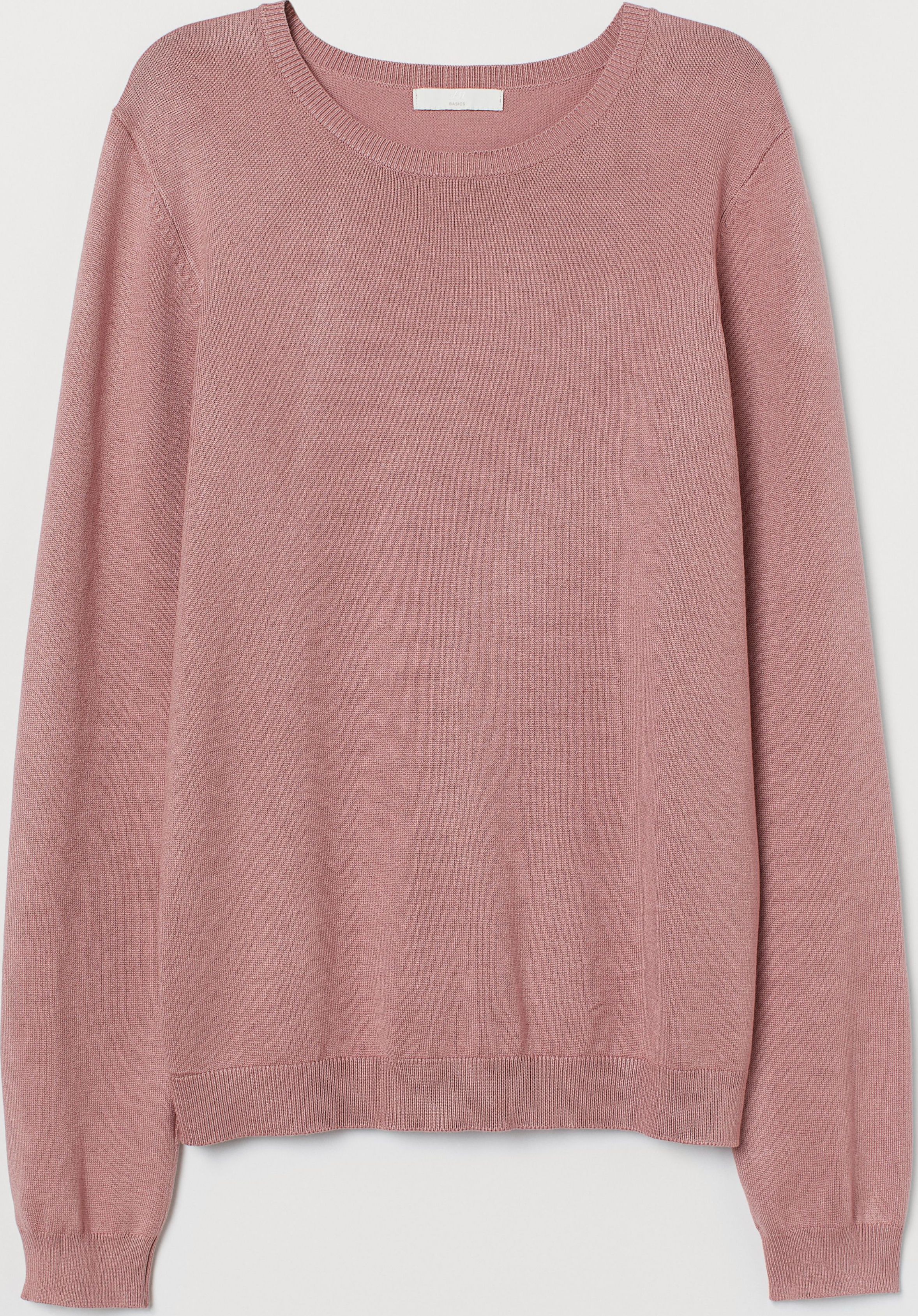 

Джемпер H&M 5913340 XXS Розовый