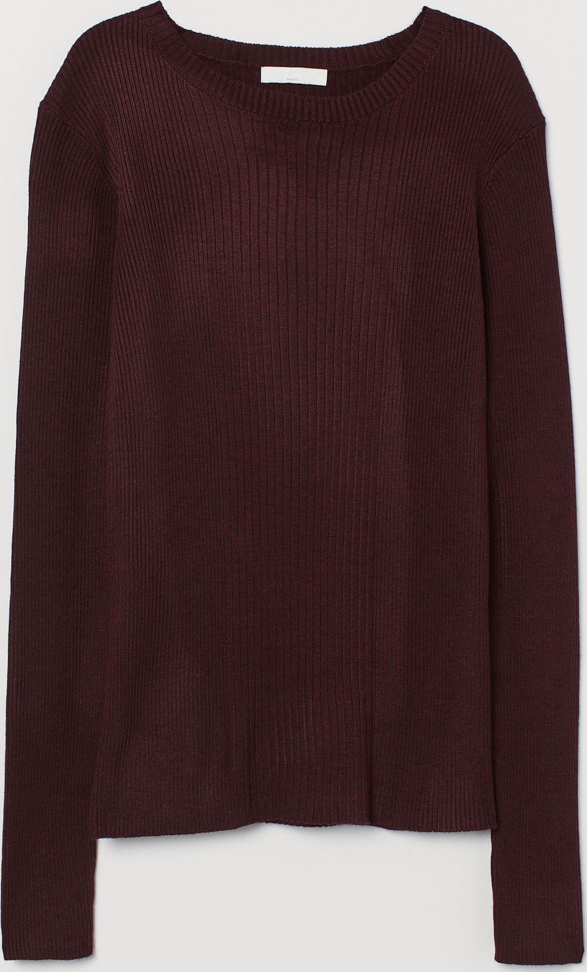 

Джемпер H&M 7906450  Сливовый, Джемпер H&M 7906450 S Сливовый