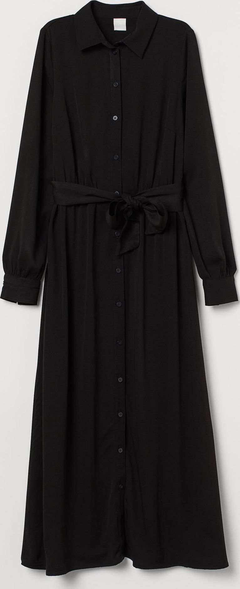 

Платье H&M 912-7888461 48 Черное