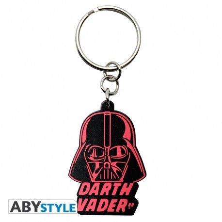 

Брелок Abystyle Star Wars - Keychain PVC Dark Vader