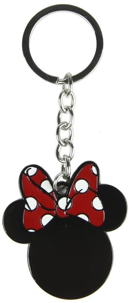 

Брелок Cerda Minnie 90 Years Keychain Premium