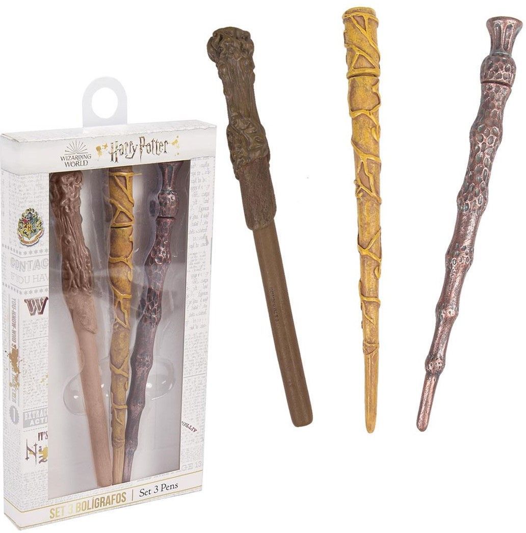 

Подарочный набор Cerda Harry Potter Pen Set