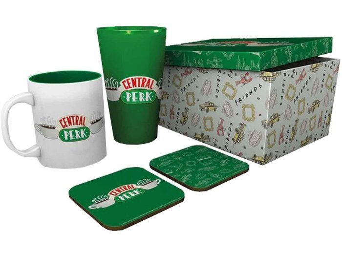 

Подарочный набор GB eye Friends - Central Perk 2020 Gift Set (GFB0082)