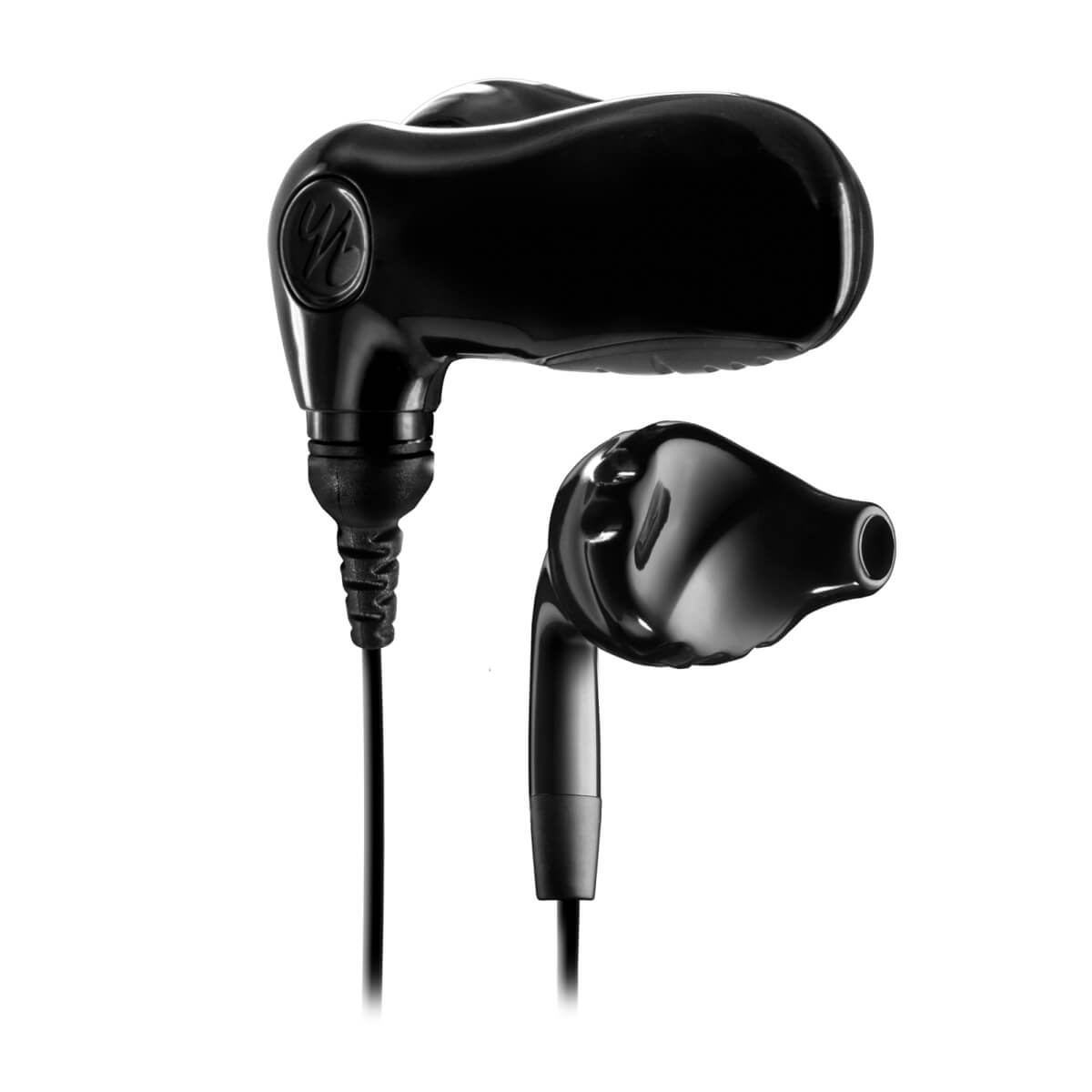 

Наушники JBL Yurbuds Hybrid Wireless Black (YBHYHYBR00BLK)