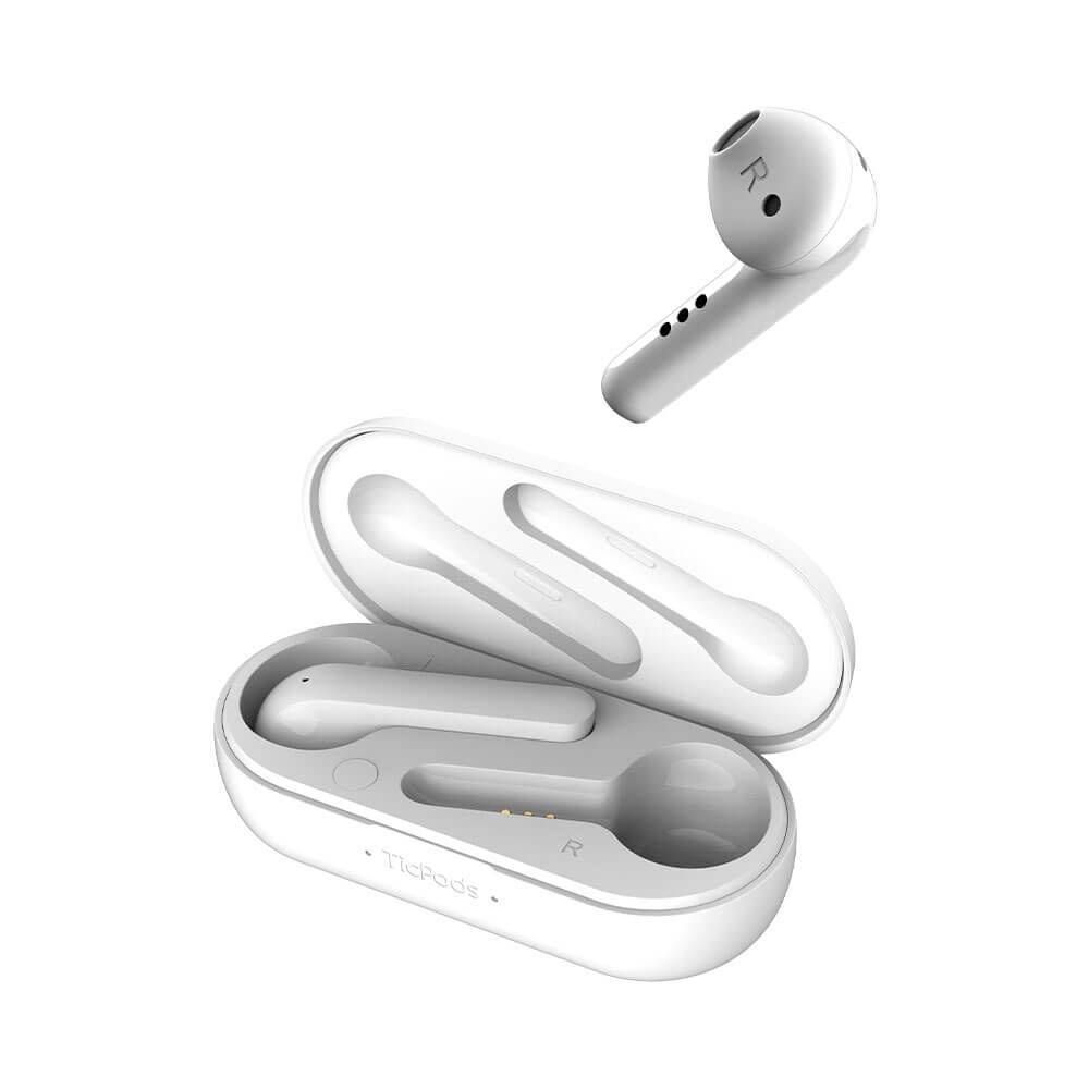 

Наушники MOBVOI TicPods 2 Pro Plus Ice White