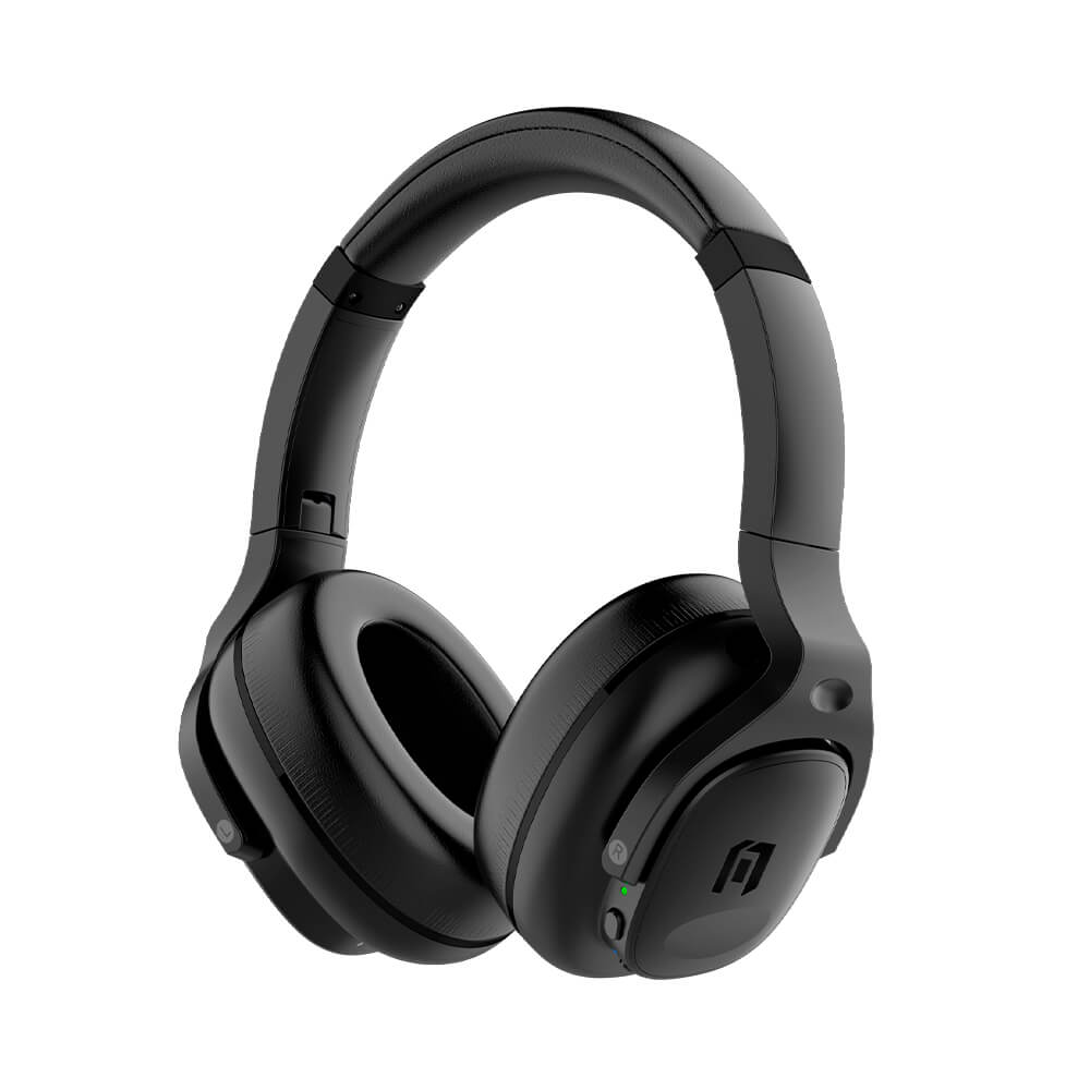 

Наушники MOBVOI TicKasa ANC Wireless Headphones Black