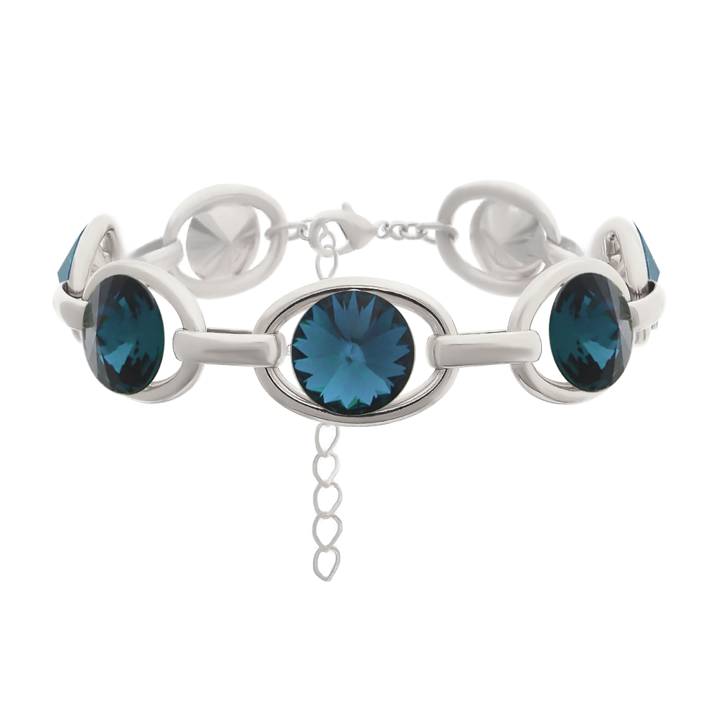

Браслет KOBI OLA со Swarovski модели 7750-1109-20-32