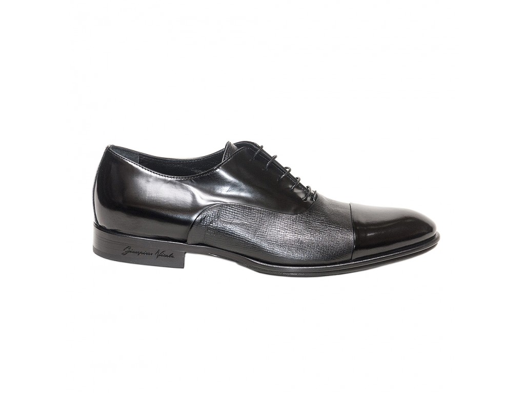 

Туфли Giampiero Nicola 16305 40 черный