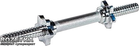 

Гриф гантельный Newt 40 см 25 мм (TI-8049)