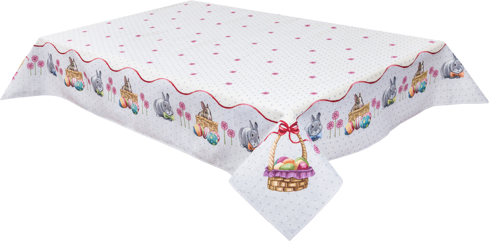 

Скатерть гобеленовая Limaso RUNNER647-100 97x100 см
