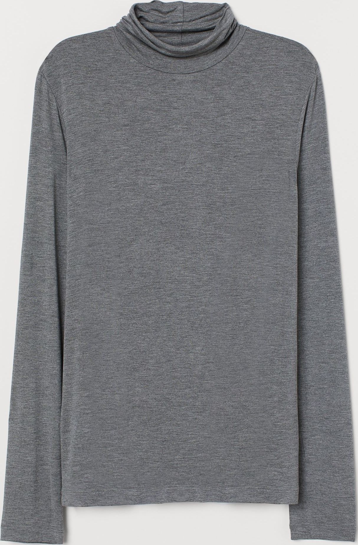 

Гольф H&M 2202-7850180 L Серый