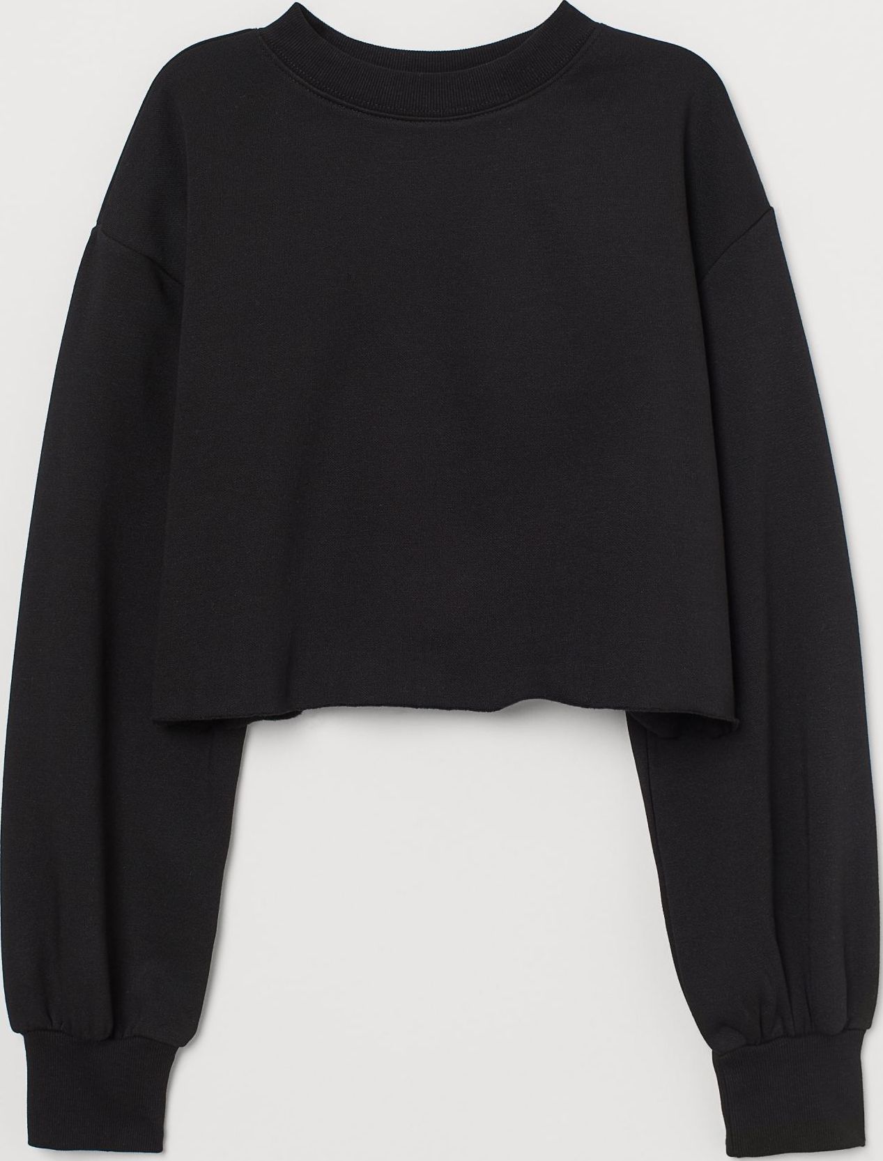 

Свитшот H&M 2302-8897532  Черный, Свитшот H&M 2302-8897532 S Черный