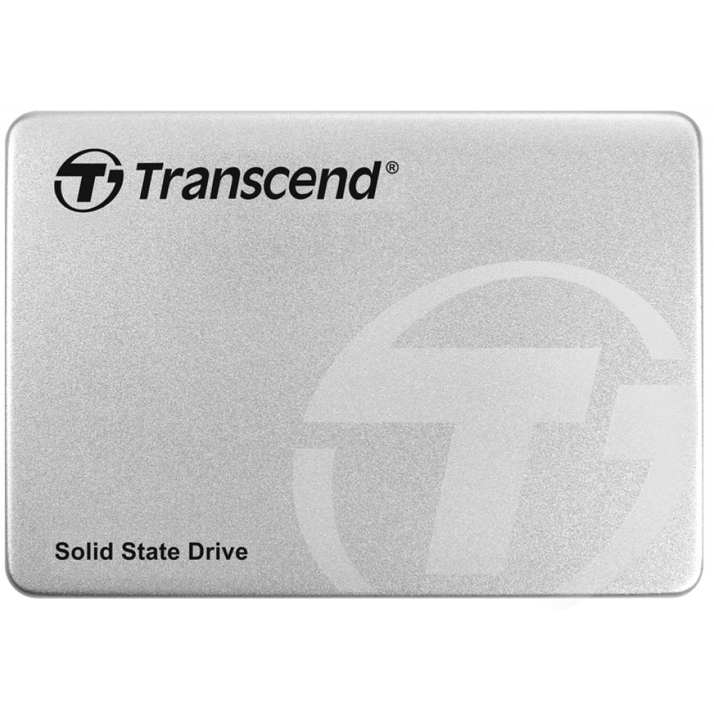 

SSD накопитель 240GB Transcend SSD220 2.5" SATA III TLC (TS240GSSD220S)