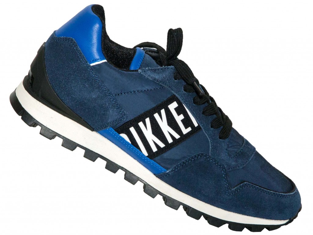 

Кроссовки Bikkembergs 109095 43 синий