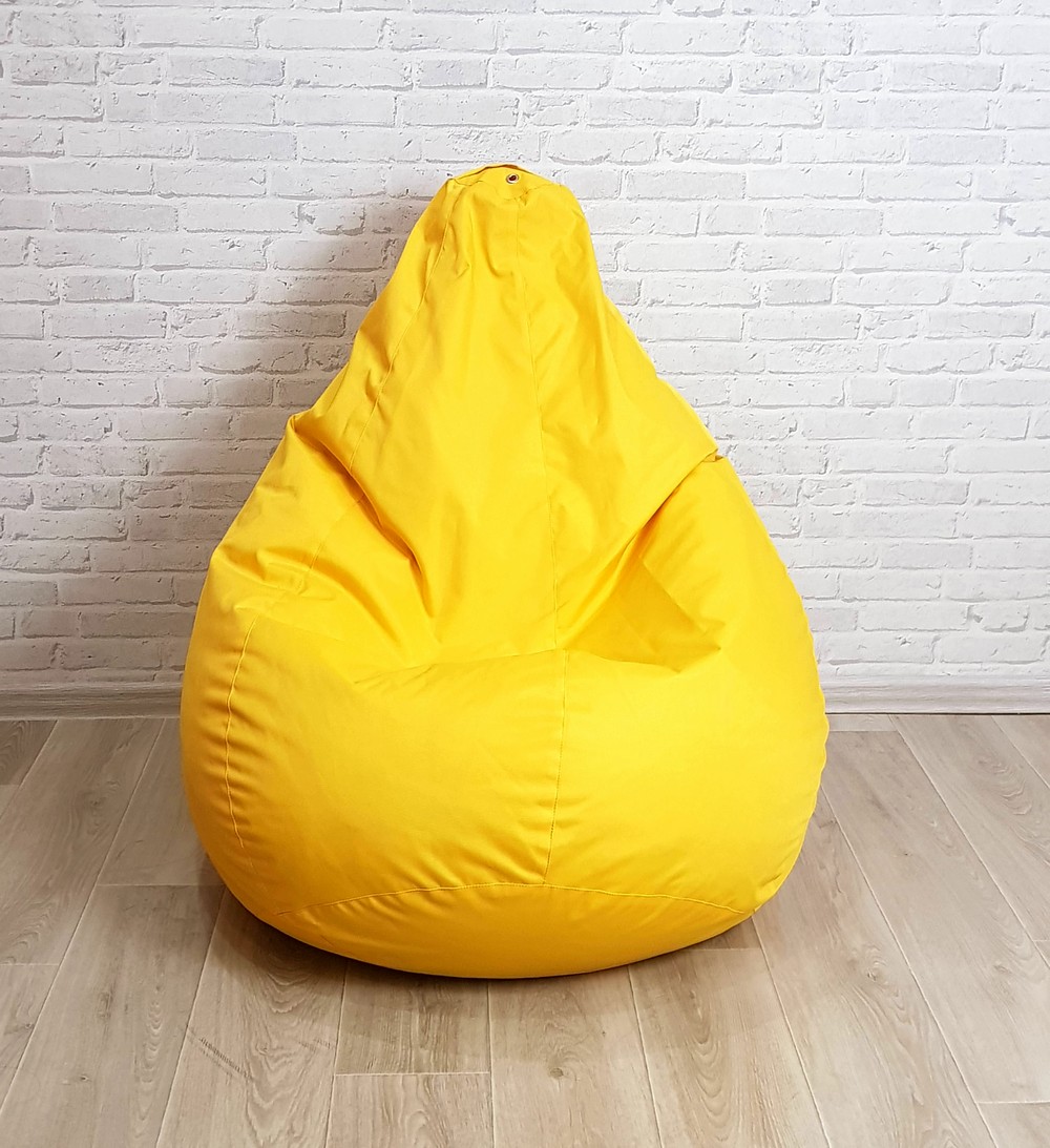 

Кресло BeanBag «Мелоди» Yellow
