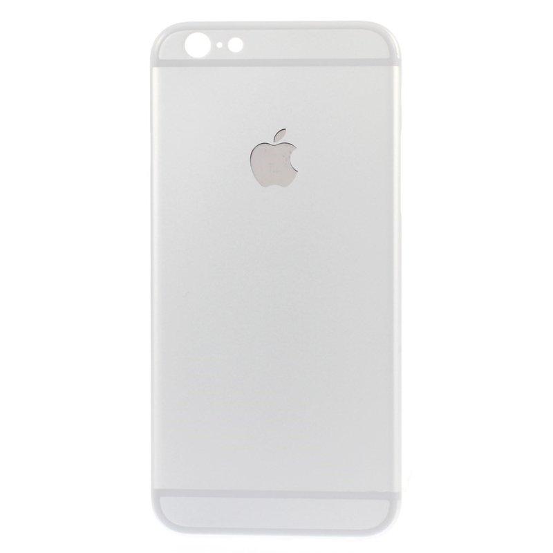 

Корпус iPhone 6 (4.7) айфон, цвет серебристый (белый/silver), Original (PRC)