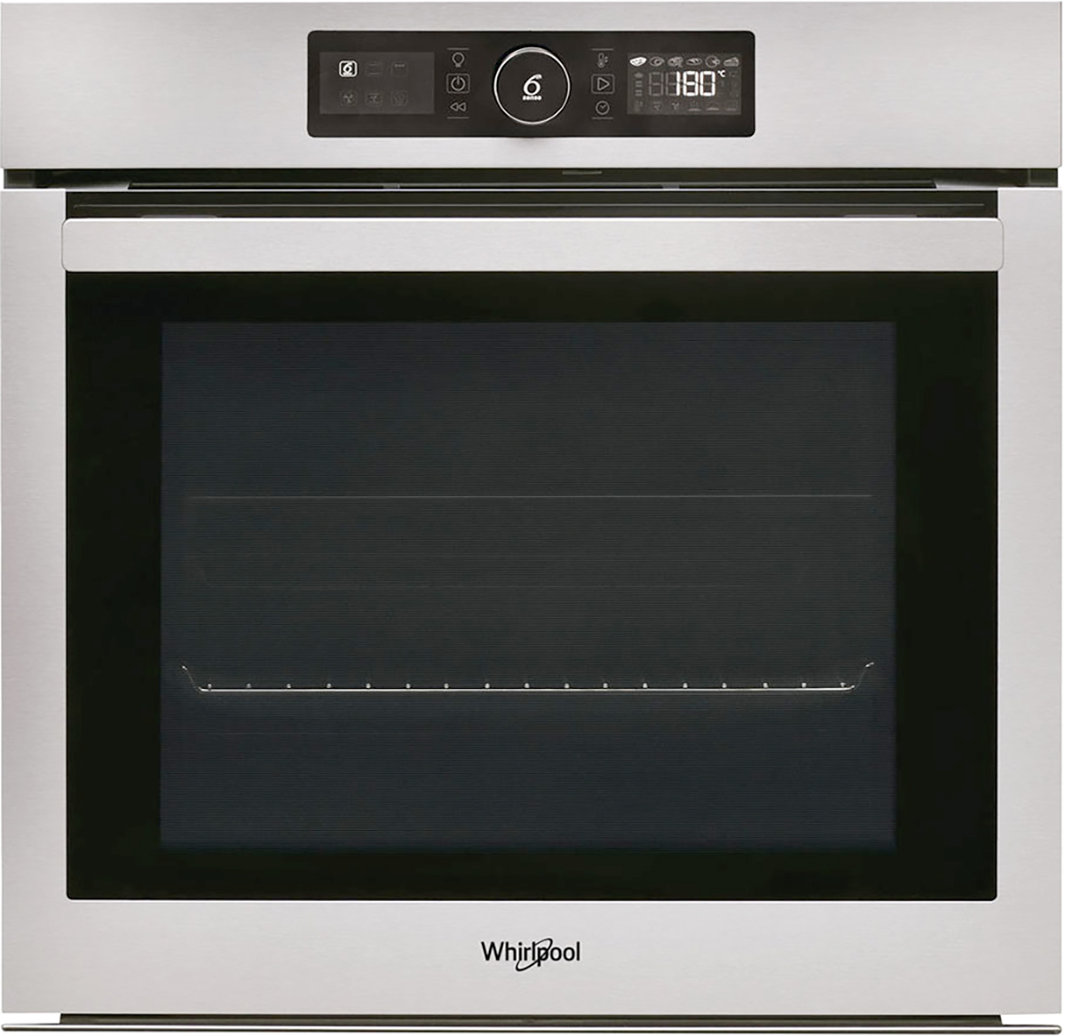

Духовой шкаф электрический WHIRLPOOL AKZ9 6230 IX