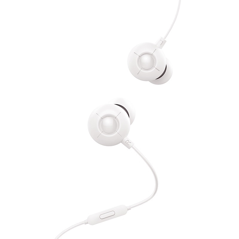 

Наушники Hoco M49 3.5 mm White (113820)